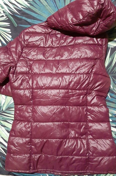 Kurtka lekka Retro Look roz. 146-152