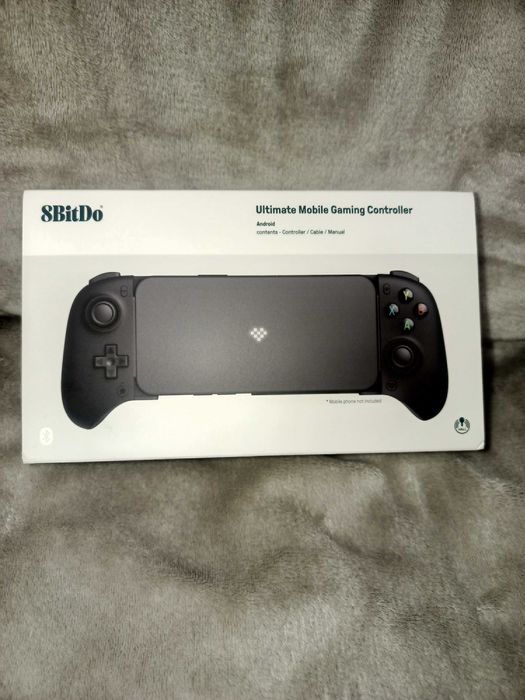 Геймпад 8Bitdo Ultimate Mobile Controller для смартфонов Android/iOS