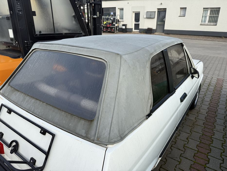 Talbot samba Cabrio 1.3 odrestaurowany ! Możliwość zamiany!!! Czytaj opis!!