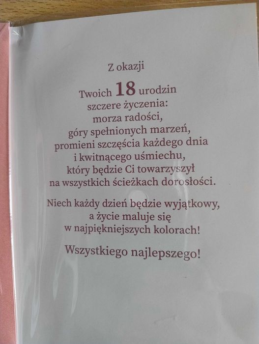 Kartki okolicznościowe