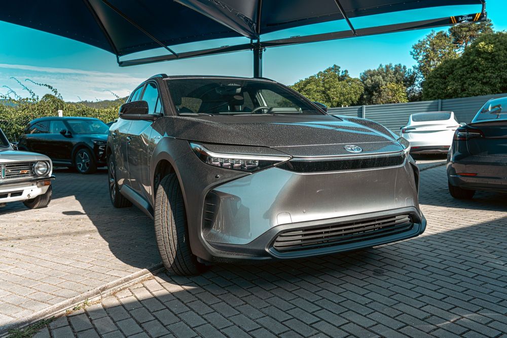 Toyota bZ4X