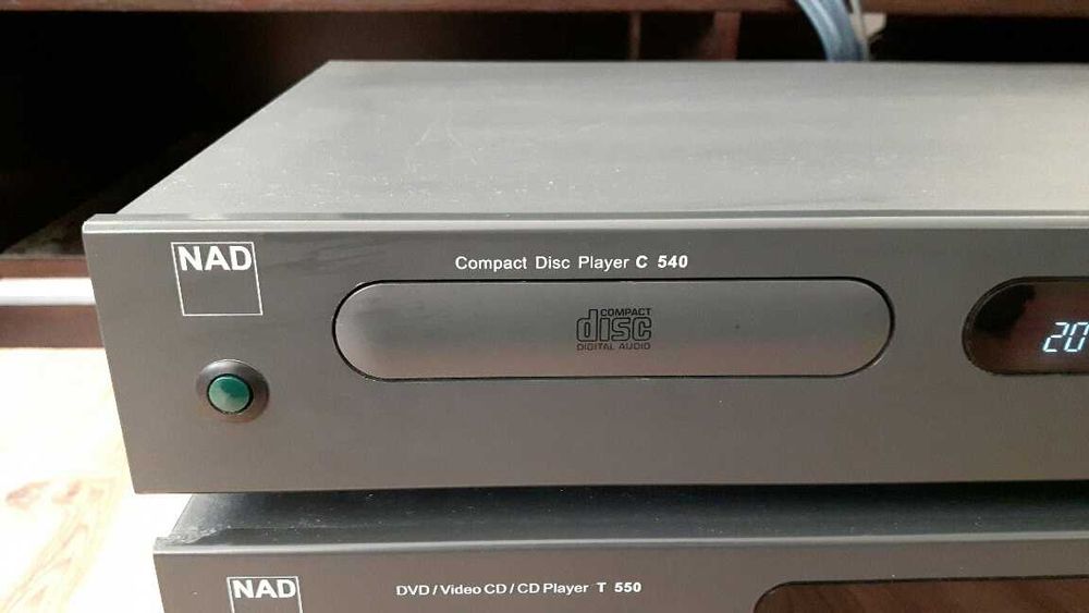 NAD C540 odtwarzacz cd