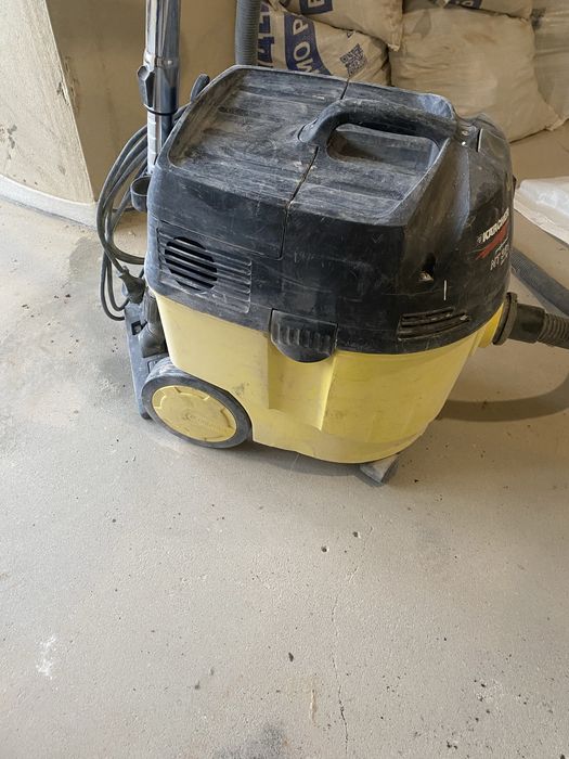 Пилосос будівельний  nt 361 eco karcher