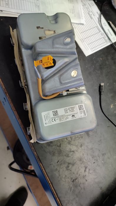 Airbag do passageiro