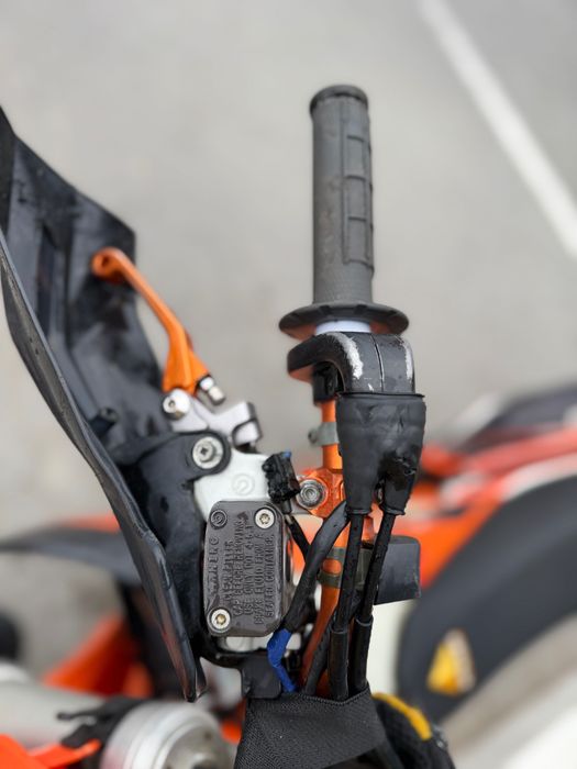 Ktm 350 exc f 2015 рік