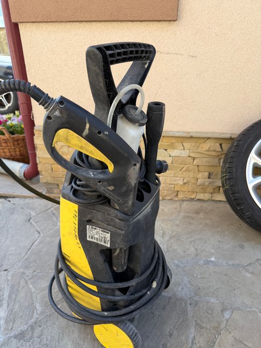 Karcher k5 мийка