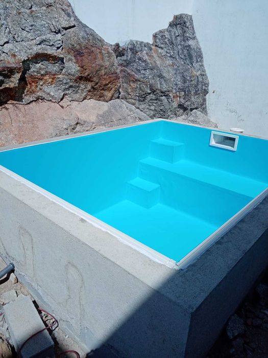 Recuperação de Tubagens, Condutas, Estruturas Metálicas e Betão