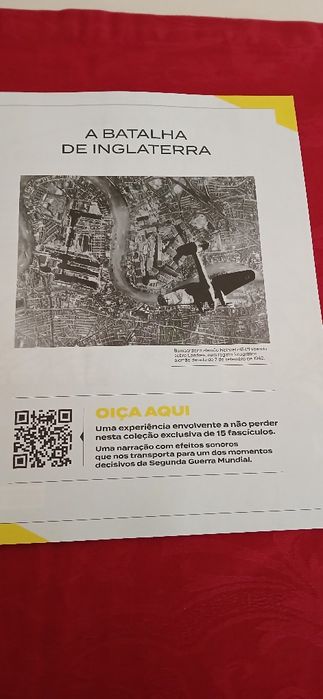 Revista 15 Momentos da Segunda Guerra Mundial