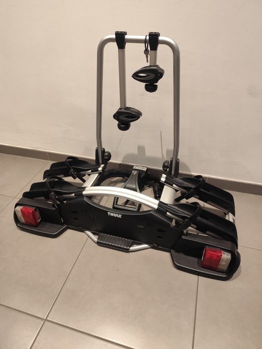 Bagażnik rowerowy na hak THULE 921