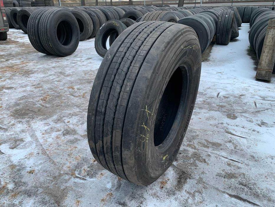 Opona używana ciężarowa 385/65R22.5 CONTINENTAL CONTI ECOPLUS HT3+ 13m