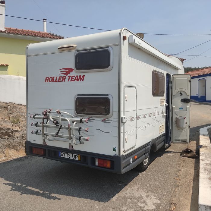 Fiat ducato team roller 2