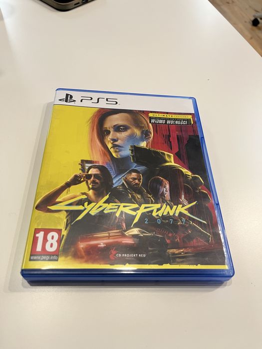 Cyberpunk 2077 PS5
