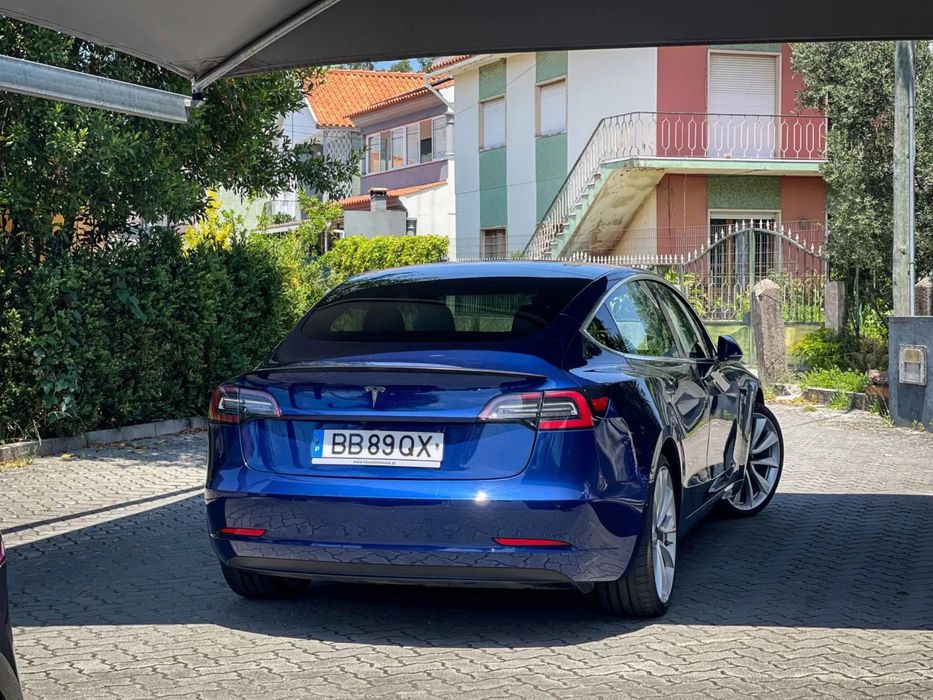 Tesla Model 3 Performance Full Extras