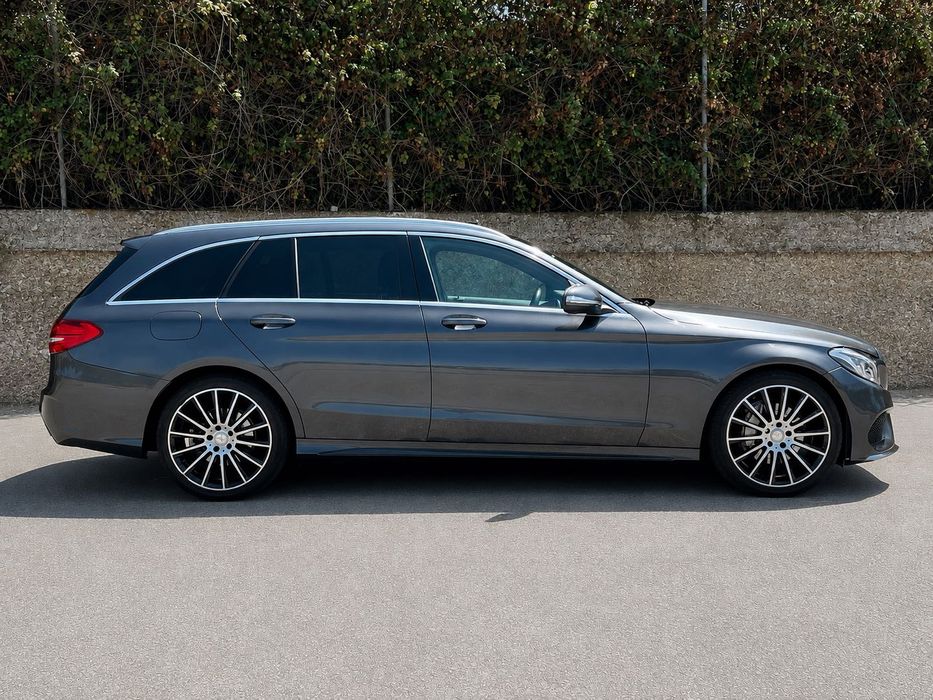 Mercedes-Benz C 220 — fotografia 4