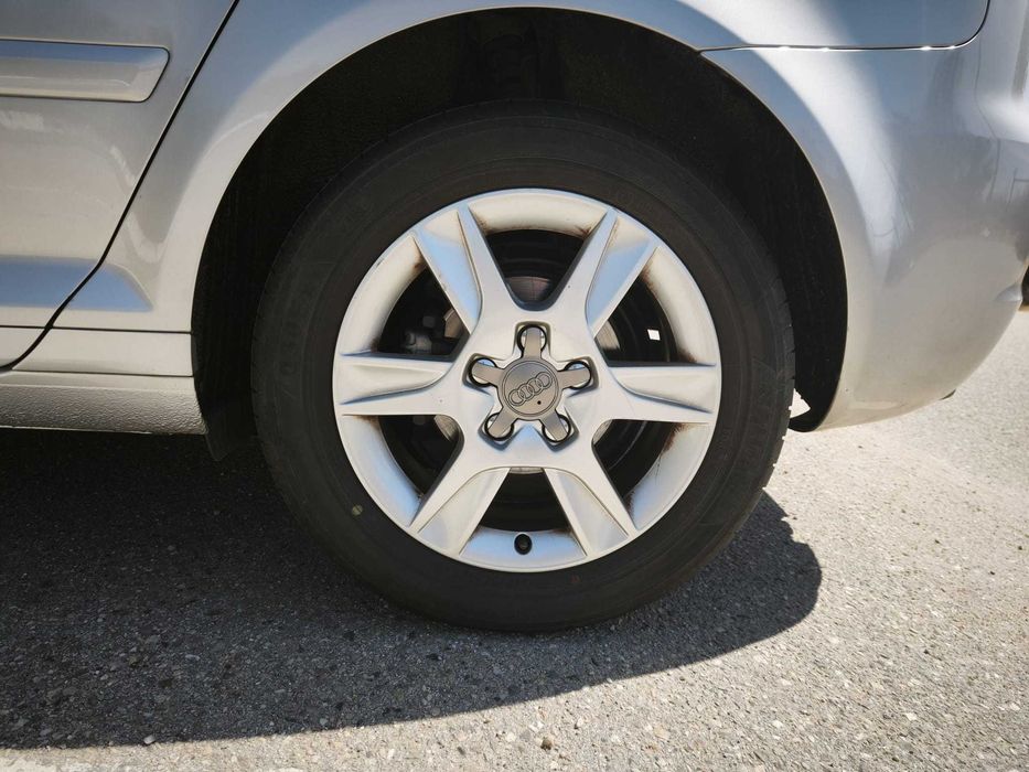 Audi A3 Sportback 1.6 Tdi Nacional