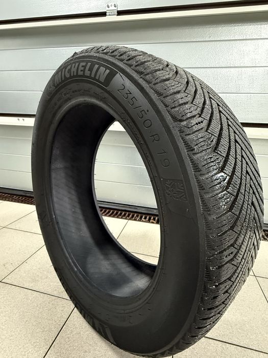 Шина Michelin Alpin 7 235/50 R19 103V XL