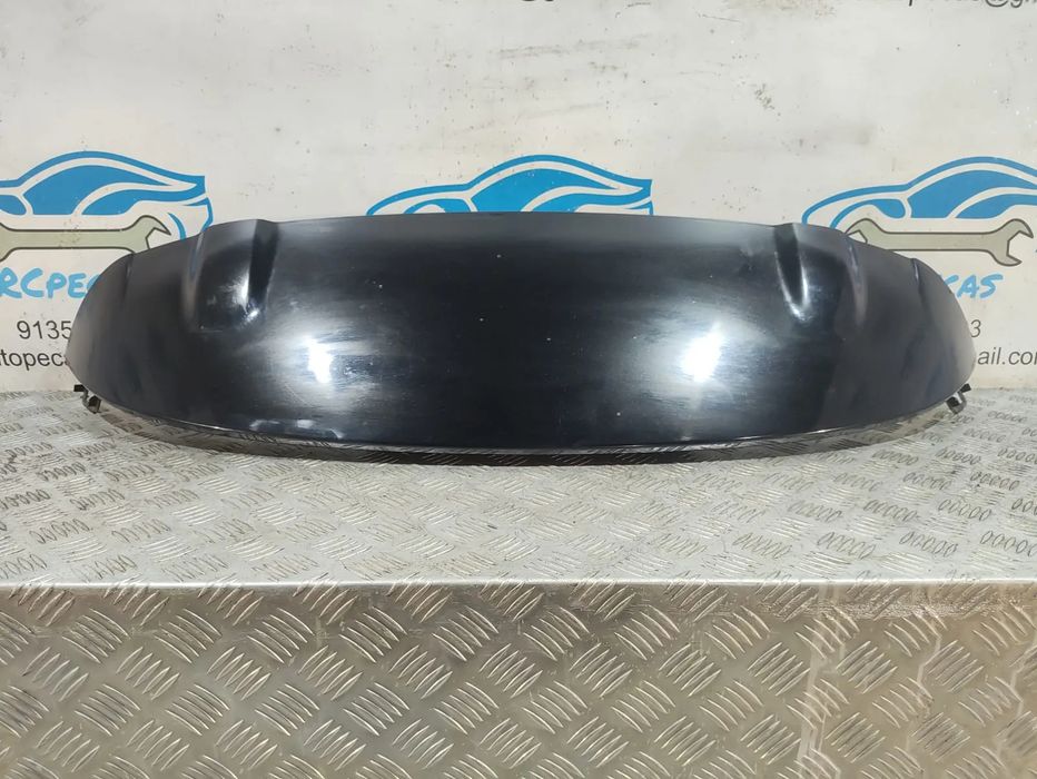 Spoiler Aileron Lip original Renault Clio IV 4