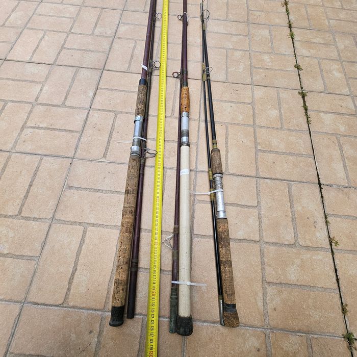 Canas de Pesca  Usadas