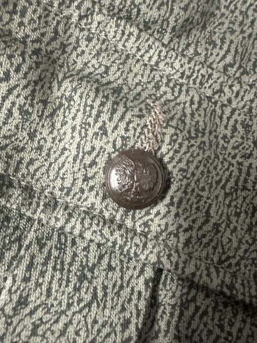 Komplet mundur Moro 1987