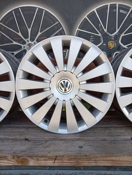 777 Оригинальные диски R17 5/112 VW Skoda Seat