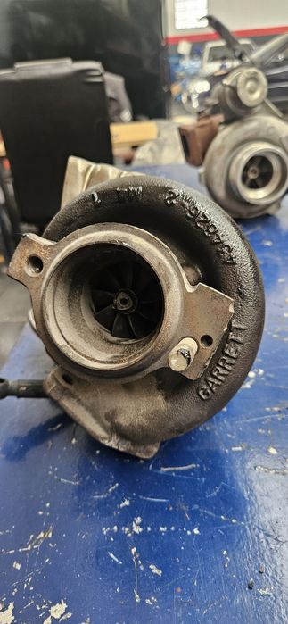 Turboscompressores