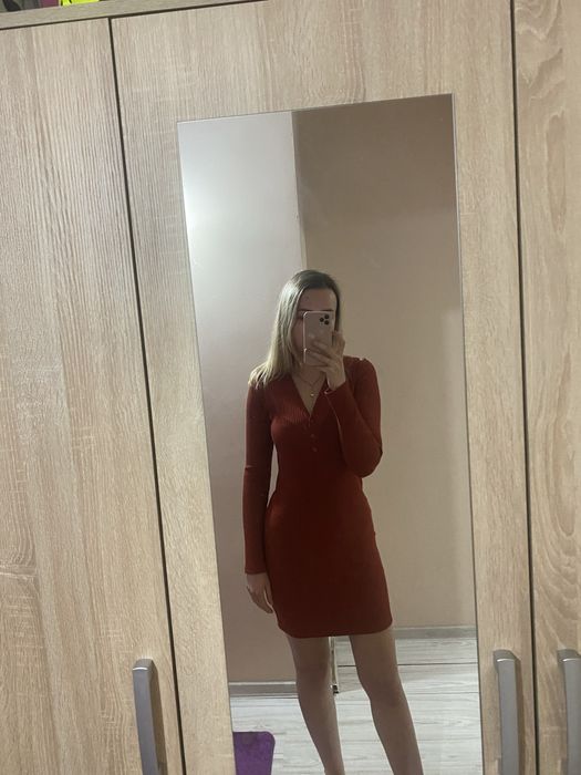 Sukienka bawełniana