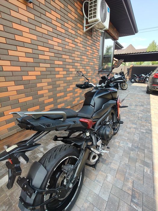 Yamaha Tracer 900 GT  2020