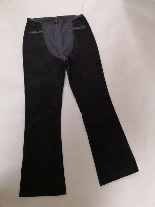 Костюм - комплект трійка: піджак, штани, спідниця, розмір 44.