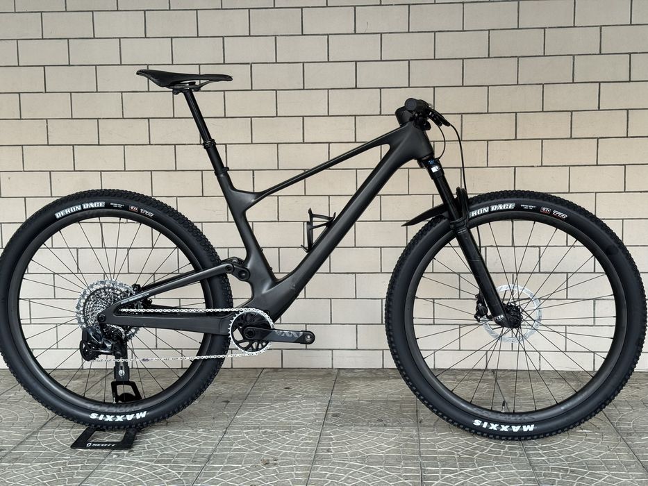Bicicleta Scott Spark 910