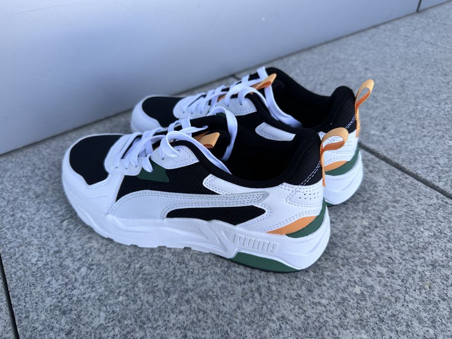 Sapatilhas Puma Trinity Lite NOVAS 40