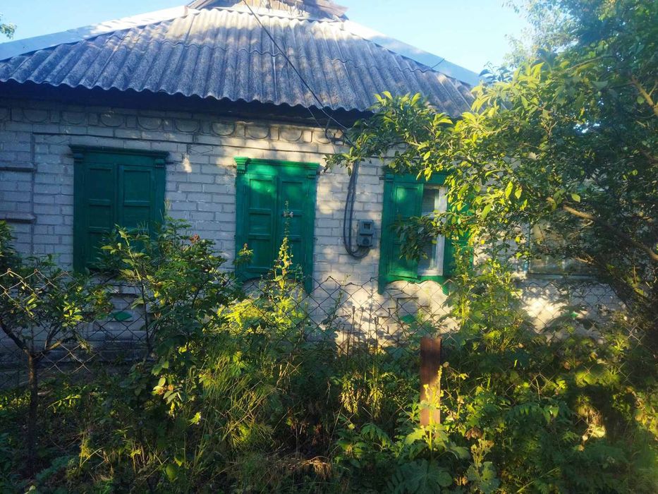 Продам будинок село Дмитрівка