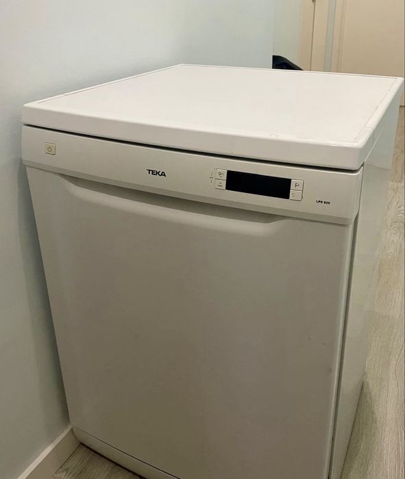 Maquina de lavar loiça Teka
