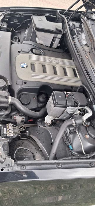 BMW  X5   3,0d  218km