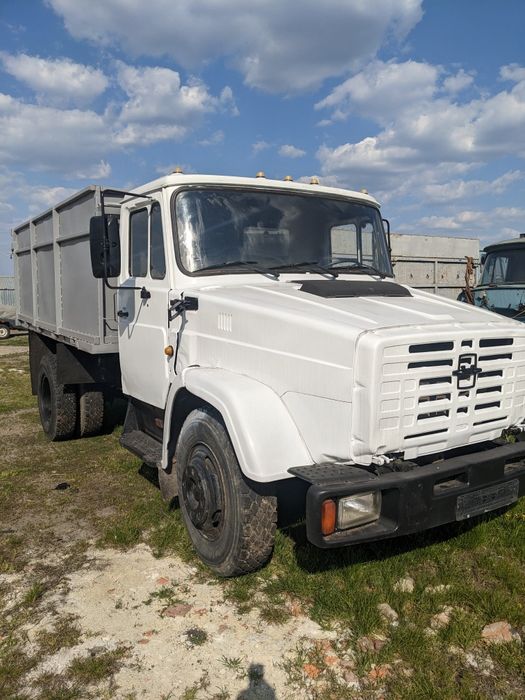 ЗИЛ 433362 на ходу: 8 999 $ - Самосвалы Кропивницкий на Olx
