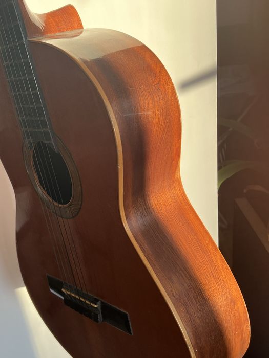 Guitarra clássica Alhambra
