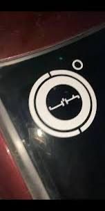 Наклейка 4к ак47 стикер для авто , наліпка на скло стритуха , версаче