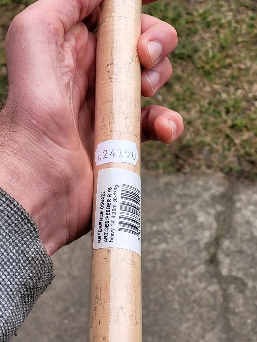 Rive R F6 Feeder Heavy 14ft 4.30m 30- 120 g