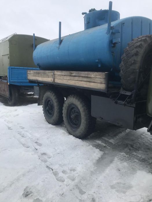 Продам Зіл 131 (цистерна)