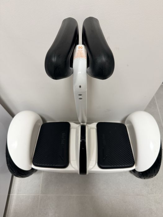 Гироскутер Segway ninebot mini white
