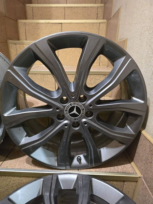 Диски R19 Mercedes, оригінальні