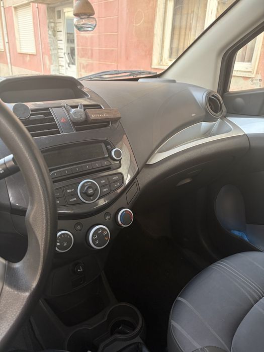 Chevrolet Spark 1.0 LS Bi-Fuel