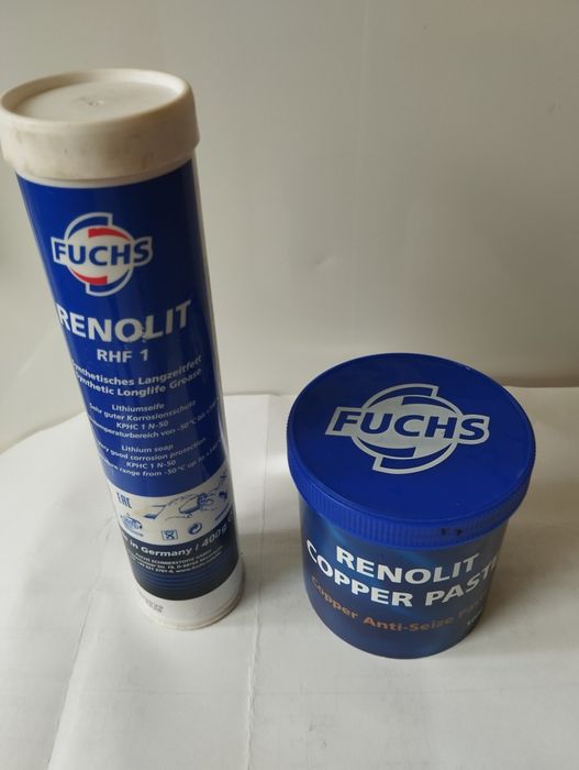 Смазка  Renolit RHF 1