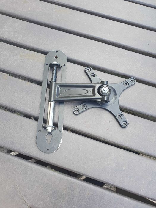 Suporte de parede para televisão/plasma até 60cm comprimento