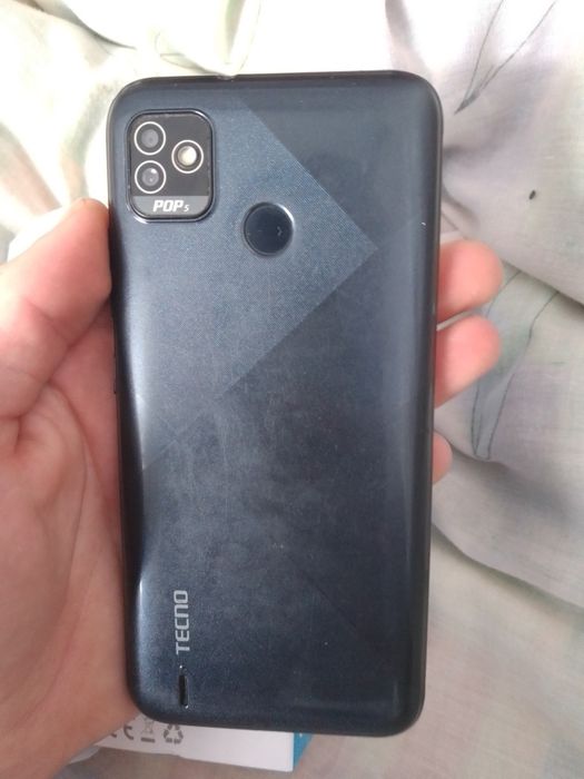 TECNO POP 5 в гарному стані