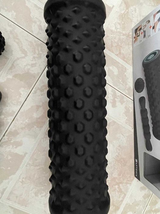Kit de Massagem Aptonia 3-em-1 (Recuperação Pós-Treino)