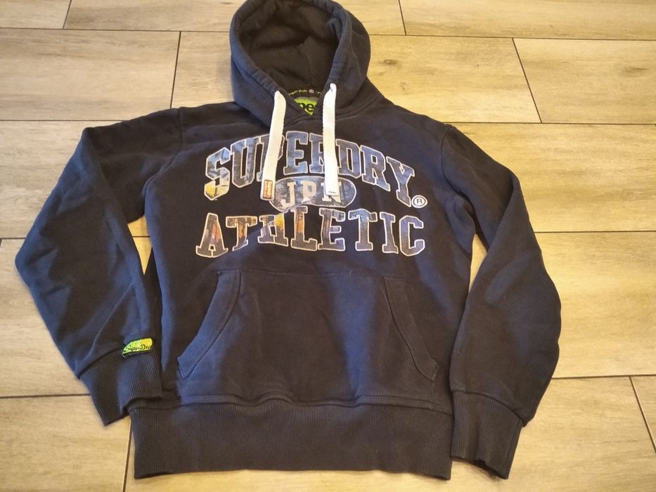 Super bluza Superdry S