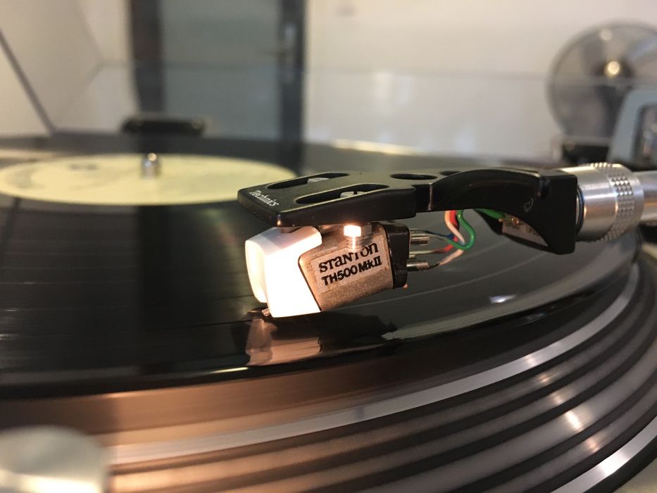 Gramofon Technics direct drive Kraków