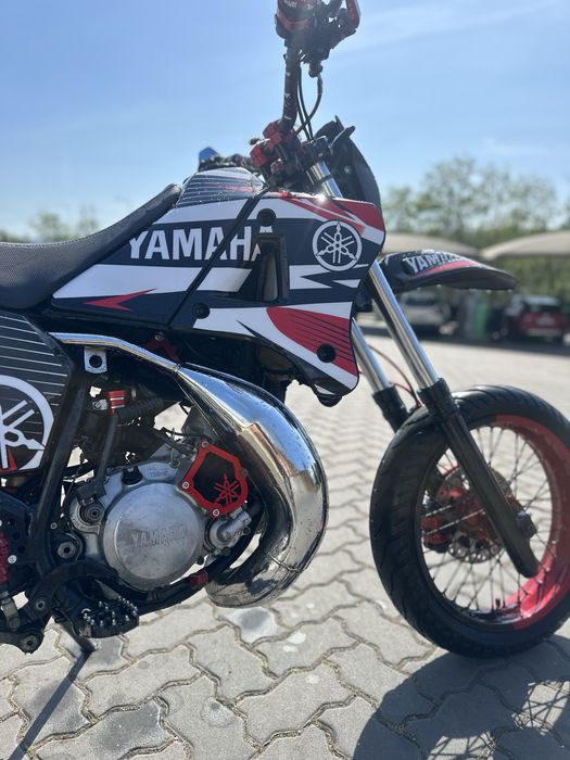Yamaha DTR 125cc