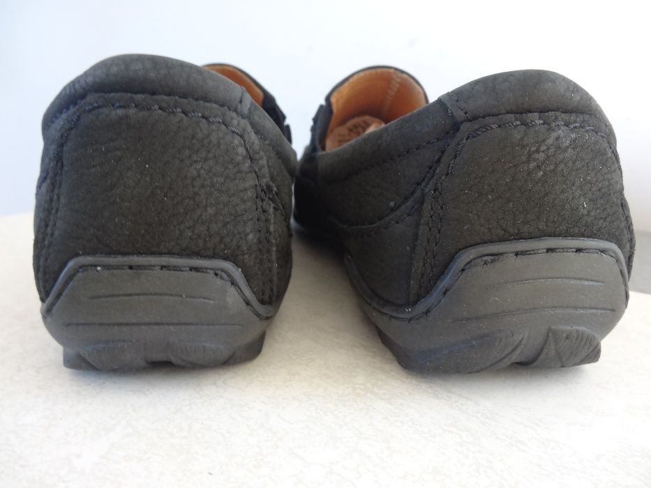 Buty Kacper roz. 43 Mokasyny Skóra