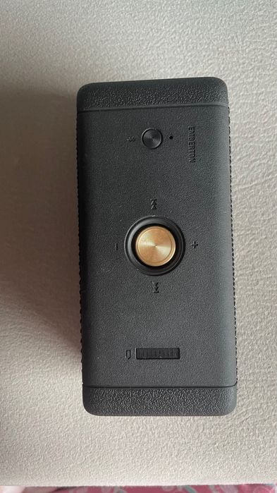 Coluna Marshall emberton